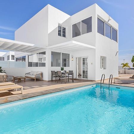 Villa Atlantica - Heated Pool In Playa Blanca Εξωτερικό φωτογραφία