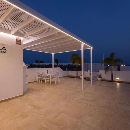 Villa Atlantica - Heated Pool In Playa Blanca Εξωτερικό φωτογραφία