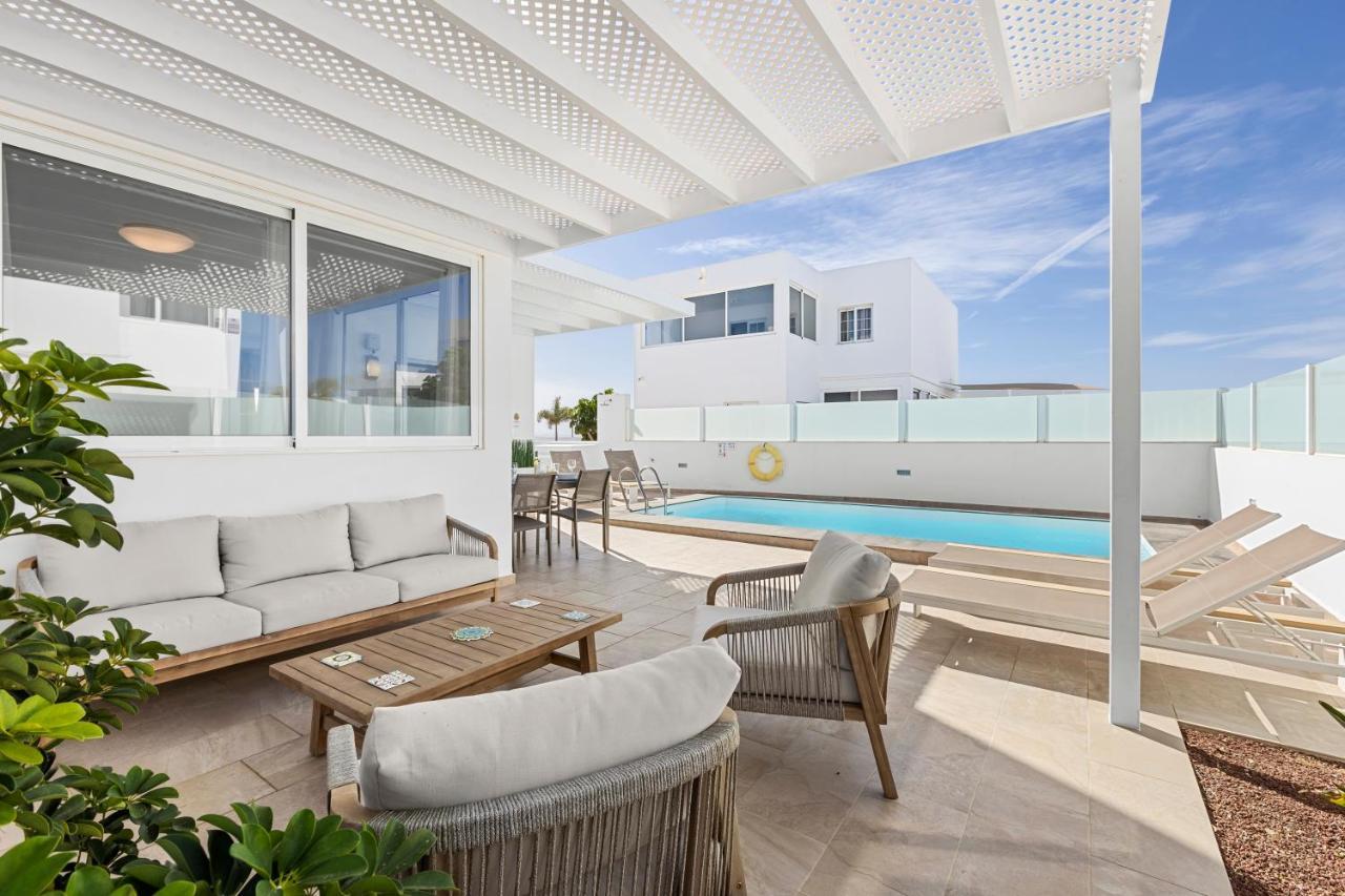 Villa Atlantica - Heated Pool In Playa Blanca Εξωτερικό φωτογραφία