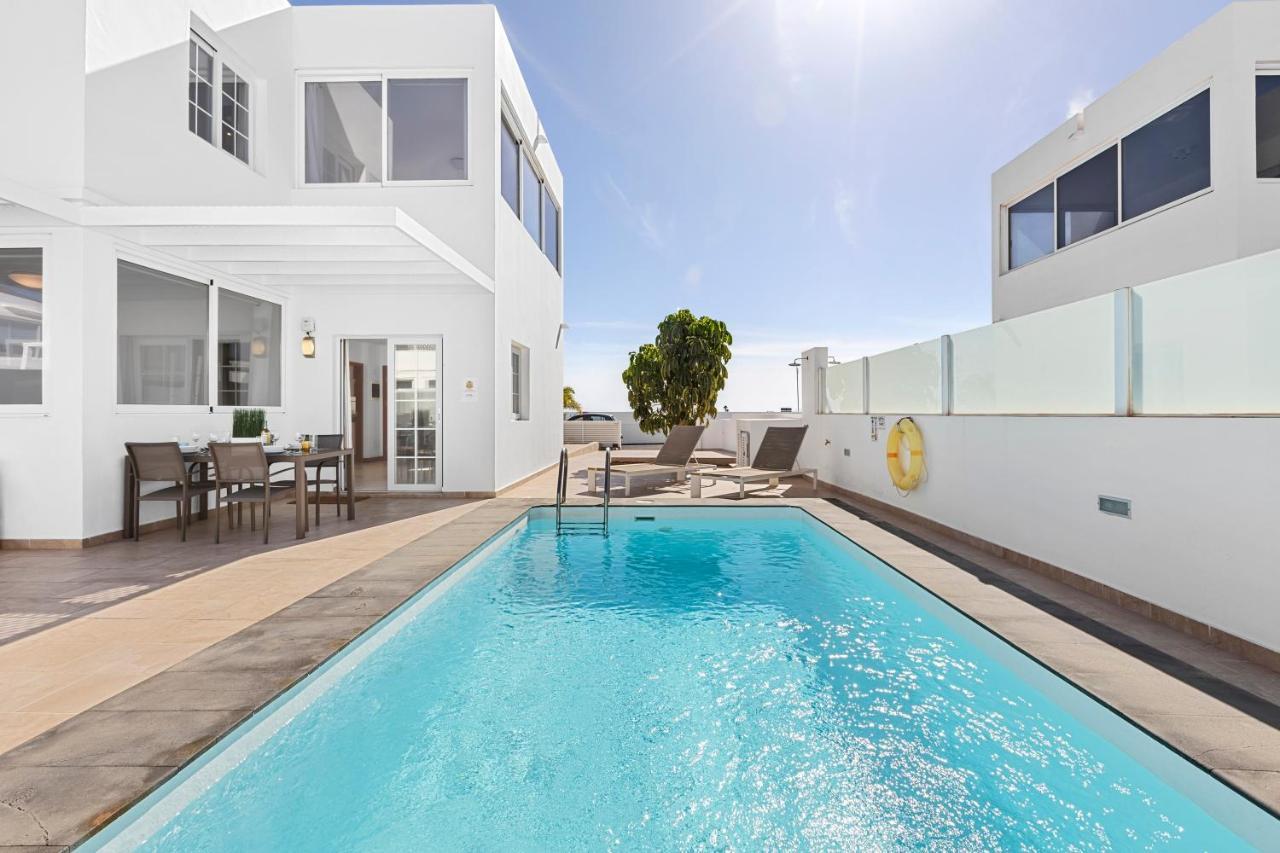 Villa Atlantica - Heated Pool In Playa Blanca Εξωτερικό φωτογραφία