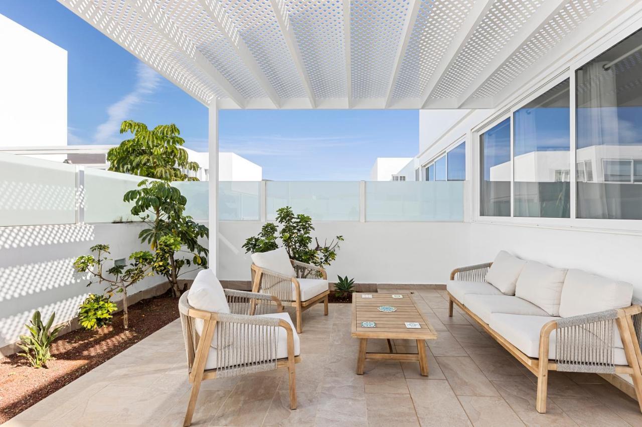 Villa Atlantica - Heated Pool In Playa Blanca Εξωτερικό φωτογραφία