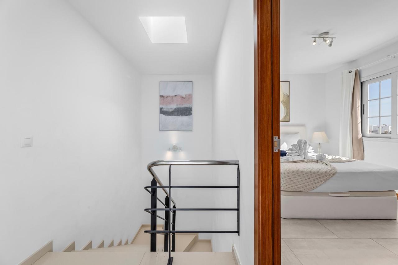 Villa Atlantica - Heated Pool In Playa Blanca Εξωτερικό φωτογραφία