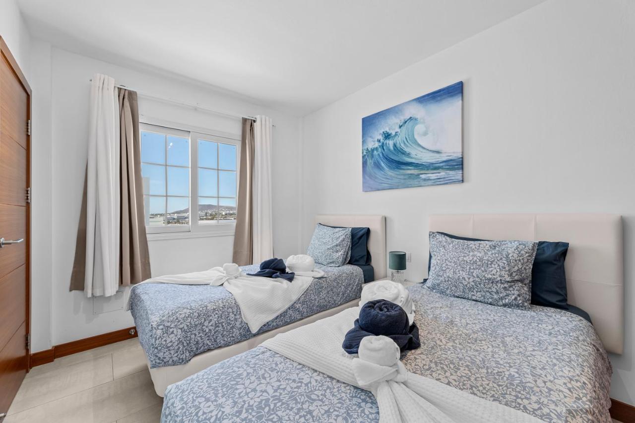 Villa Atlantica - Heated Pool In Playa Blanca Εξωτερικό φωτογραφία
