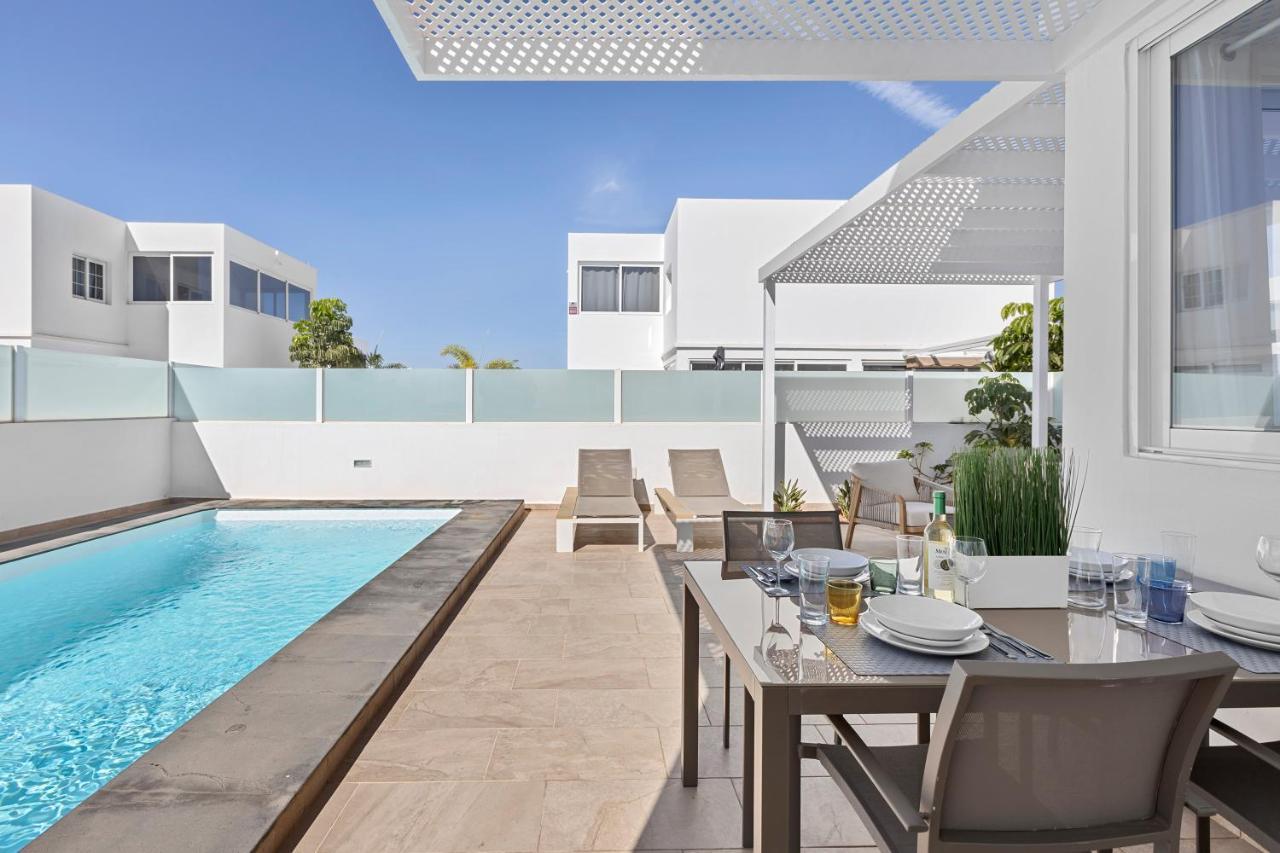 Villa Atlantica - Heated Pool In Playa Blanca Εξωτερικό φωτογραφία