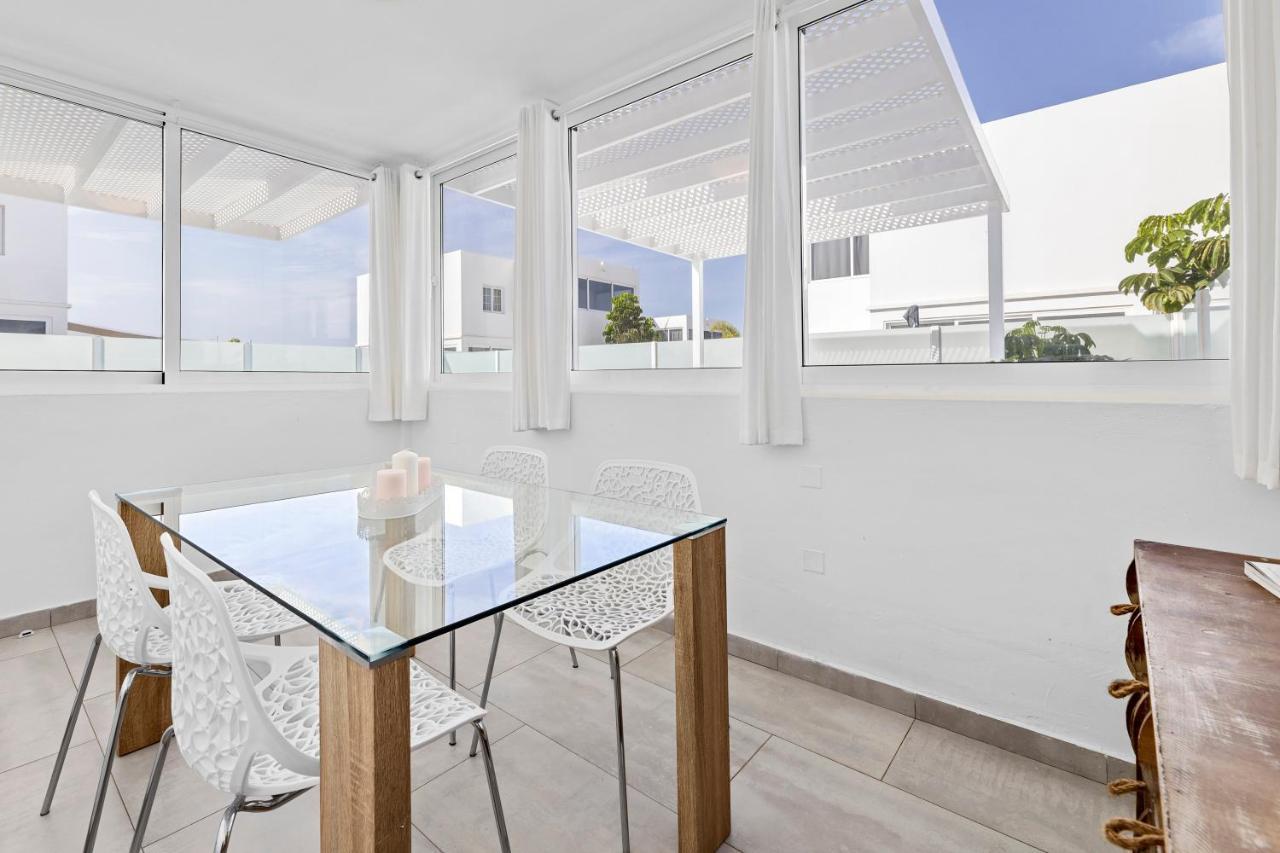 Villa Atlantica - Heated Pool In Playa Blanca Εξωτερικό φωτογραφία
