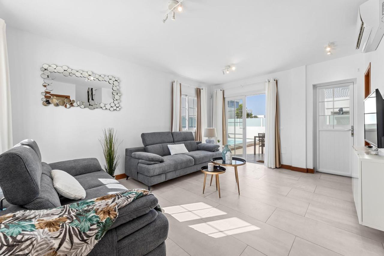 Villa Atlantica - Heated Pool In Playa Blanca Εξωτερικό φωτογραφία