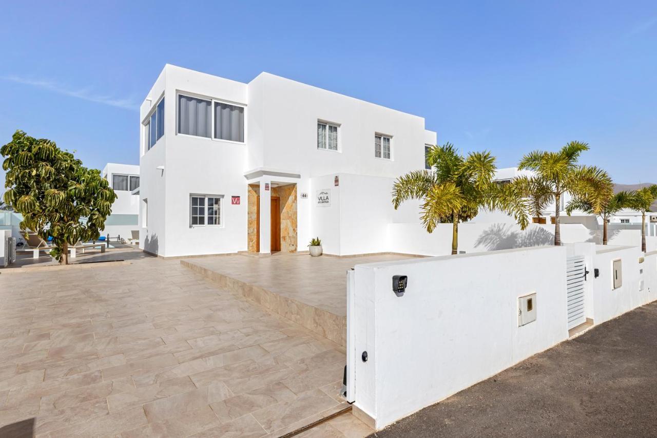 Villa Atlantica - Heated Pool In Playa Blanca Εξωτερικό φωτογραφία