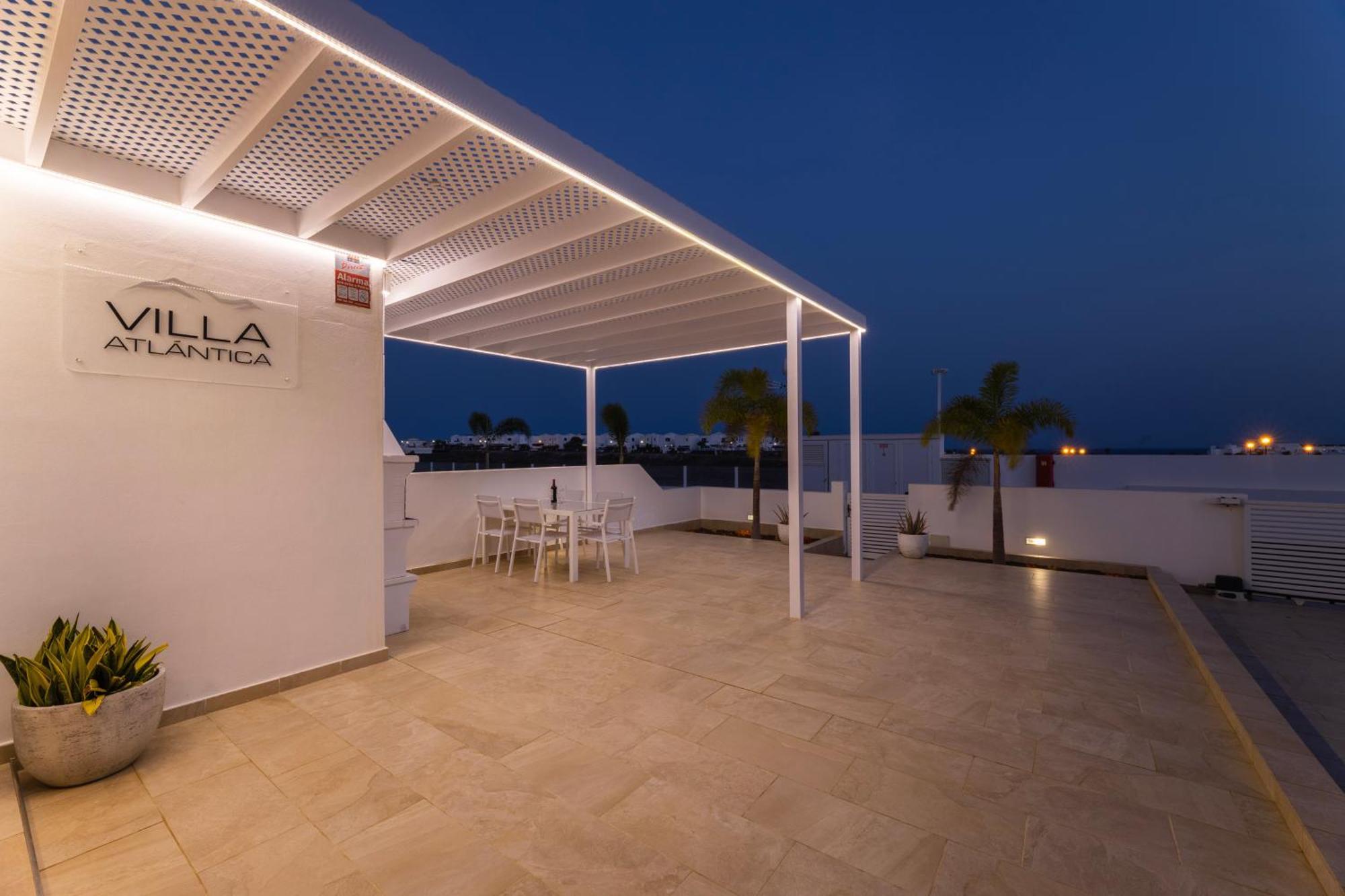 Villa Atlantica - Heated Pool In Playa Blanca Εξωτερικό φωτογραφία