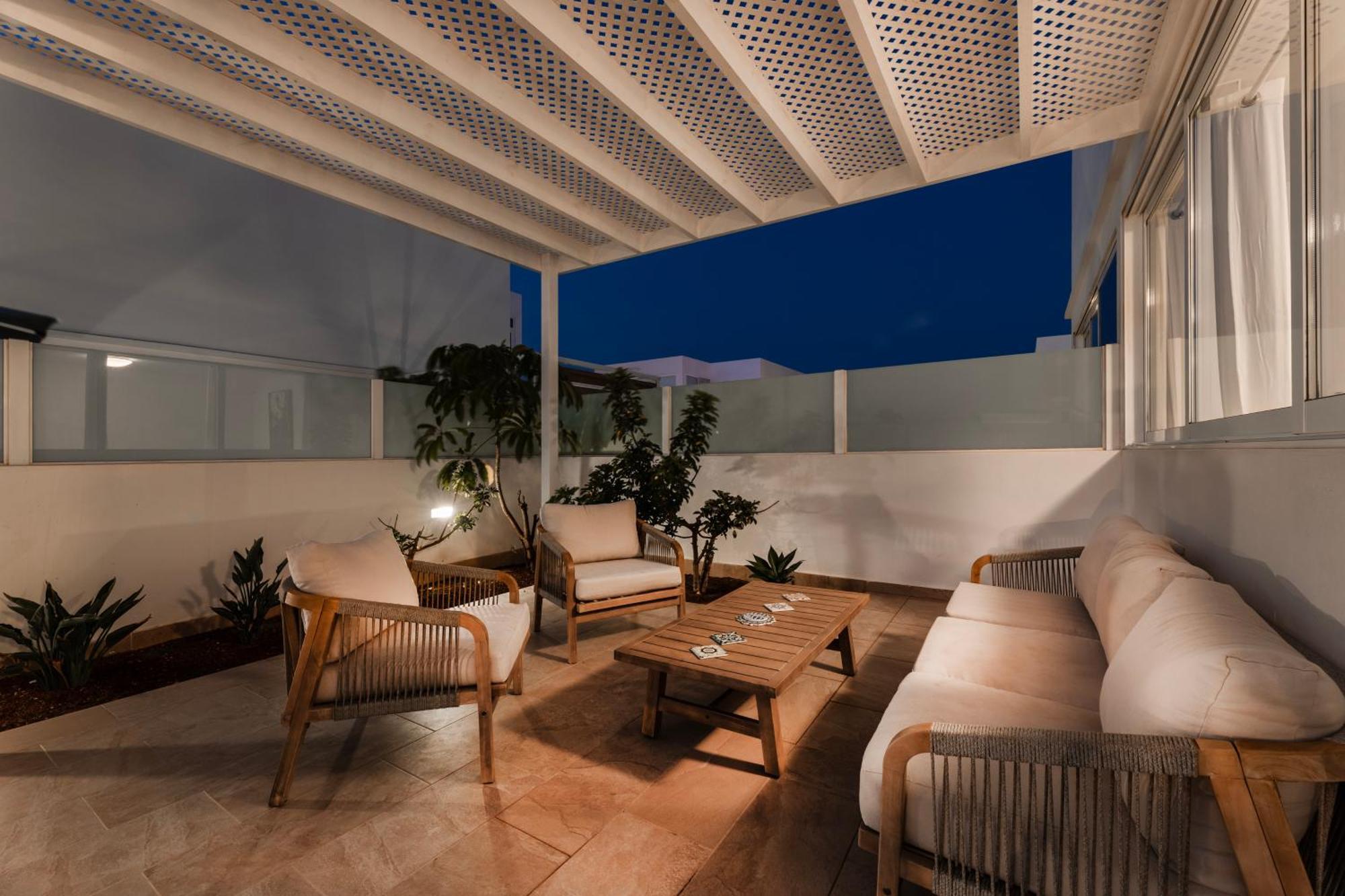 Villa Atlantica - Heated Pool In Playa Blanca Εξωτερικό φωτογραφία