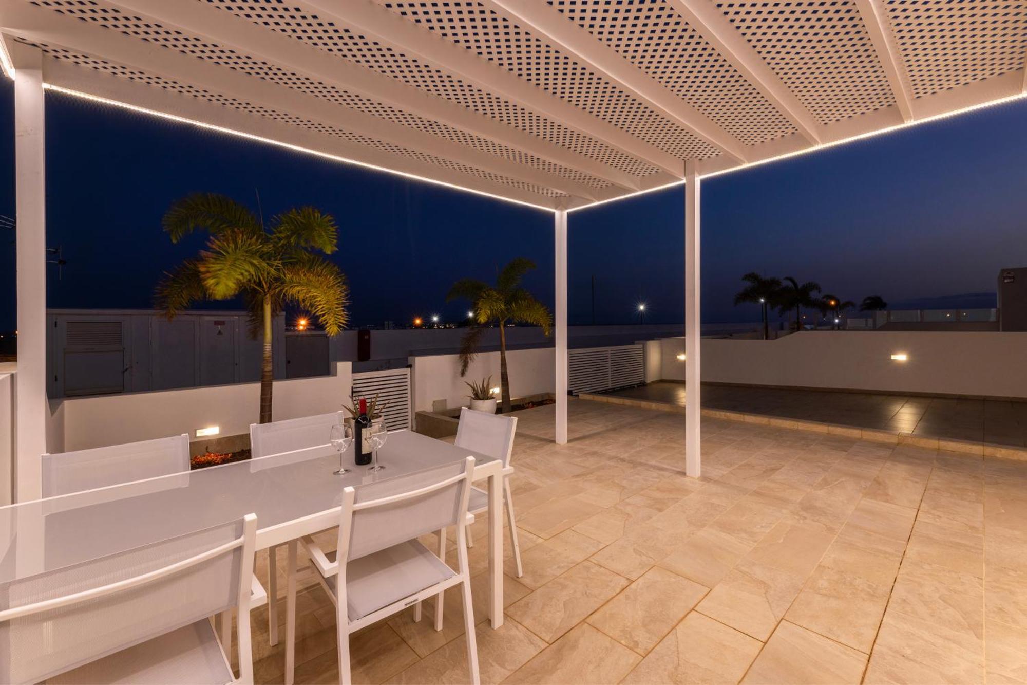Villa Atlantica - Heated Pool In Playa Blanca Εξωτερικό φωτογραφία