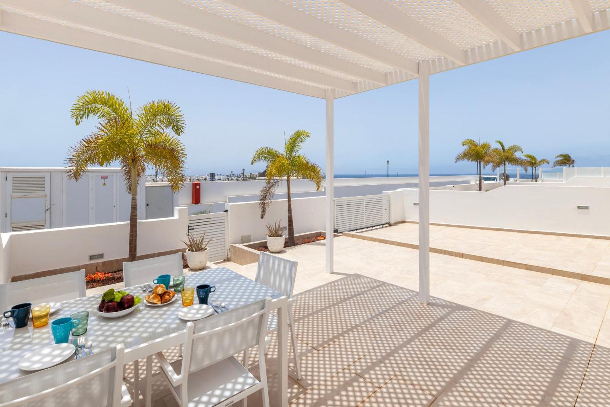 Villa Atlantica - Heated Pool In Playa Blanca Εξωτερικό φωτογραφία
